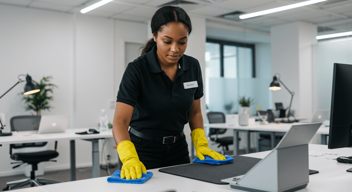 Interior Cleaning Technician Course