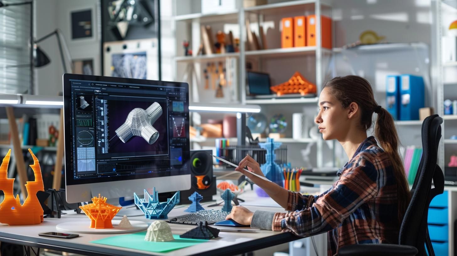 3D Artist Course