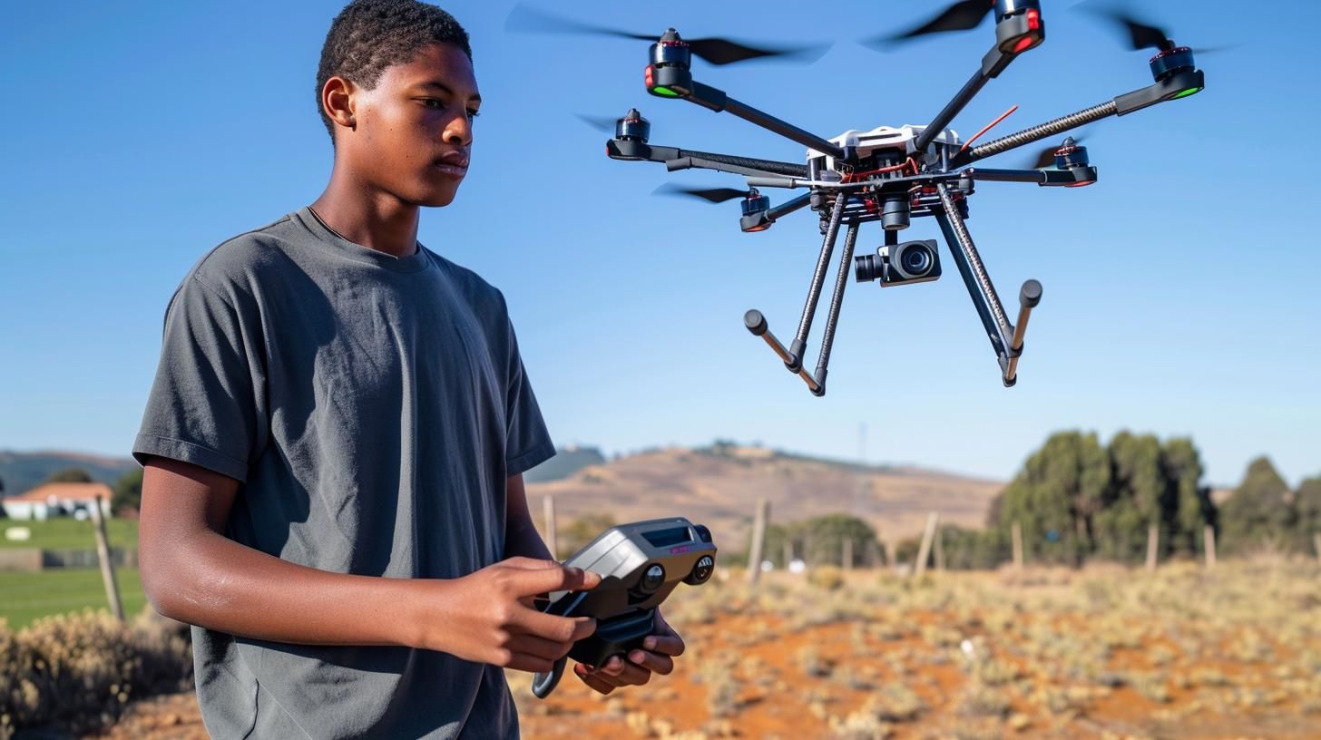 Drone Photography Operator Course