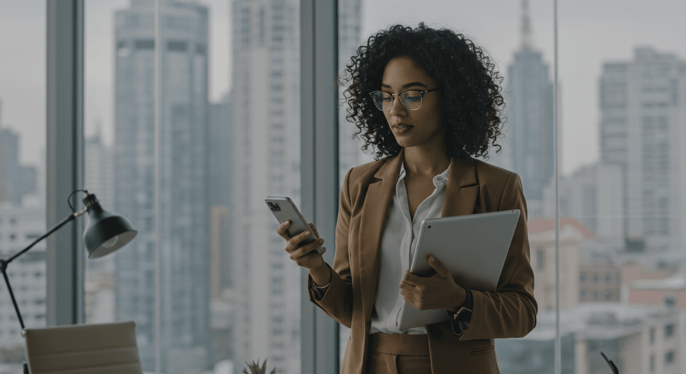 Mobile Service Course