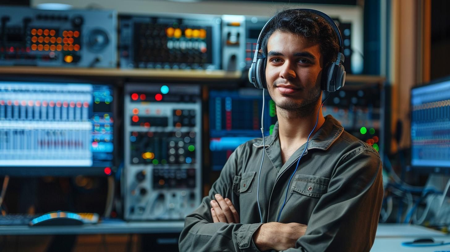 Curso de Técnico en Radiocomunicaciones
