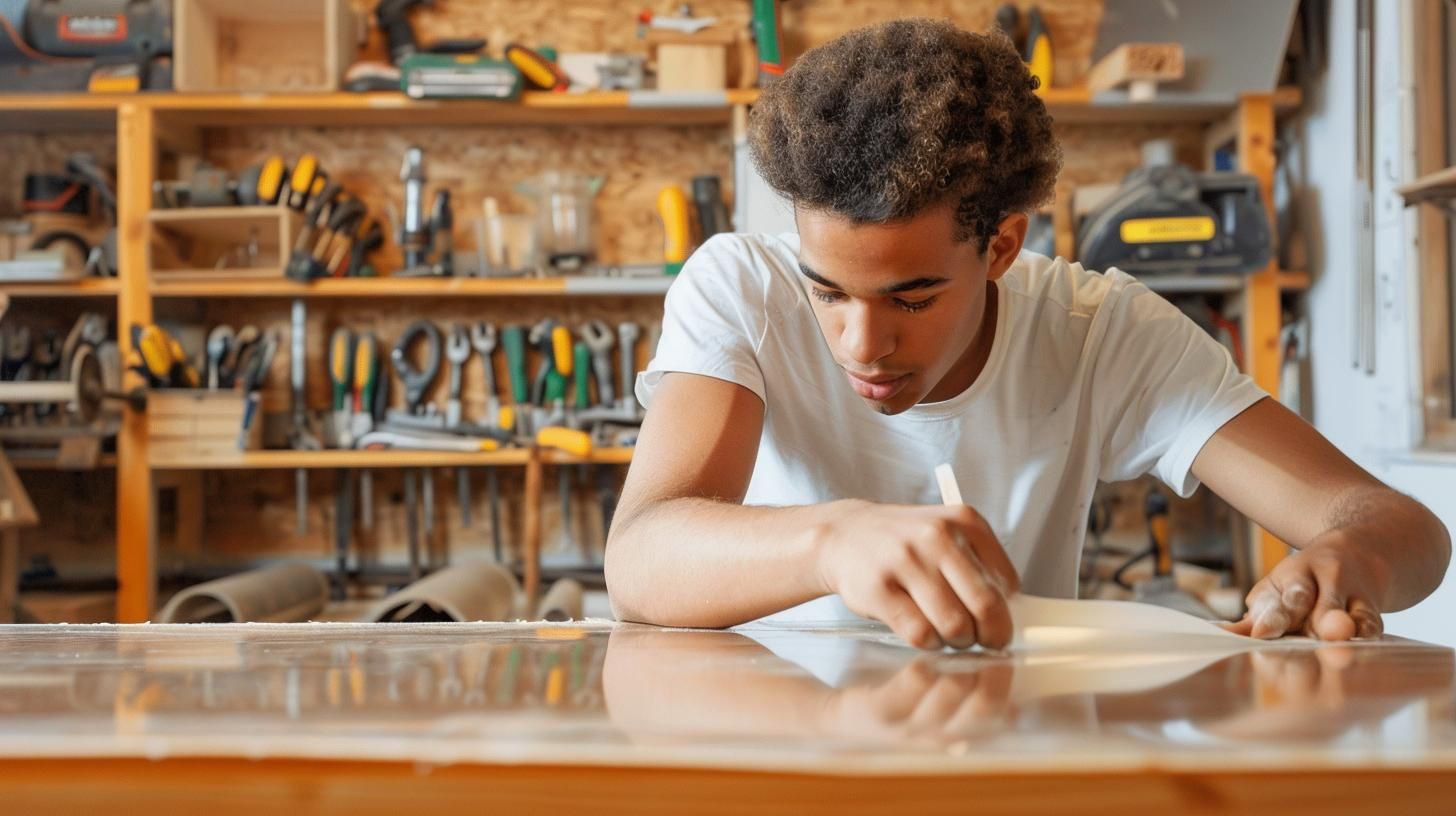 Curso de Técnico en Laminados y Chapas