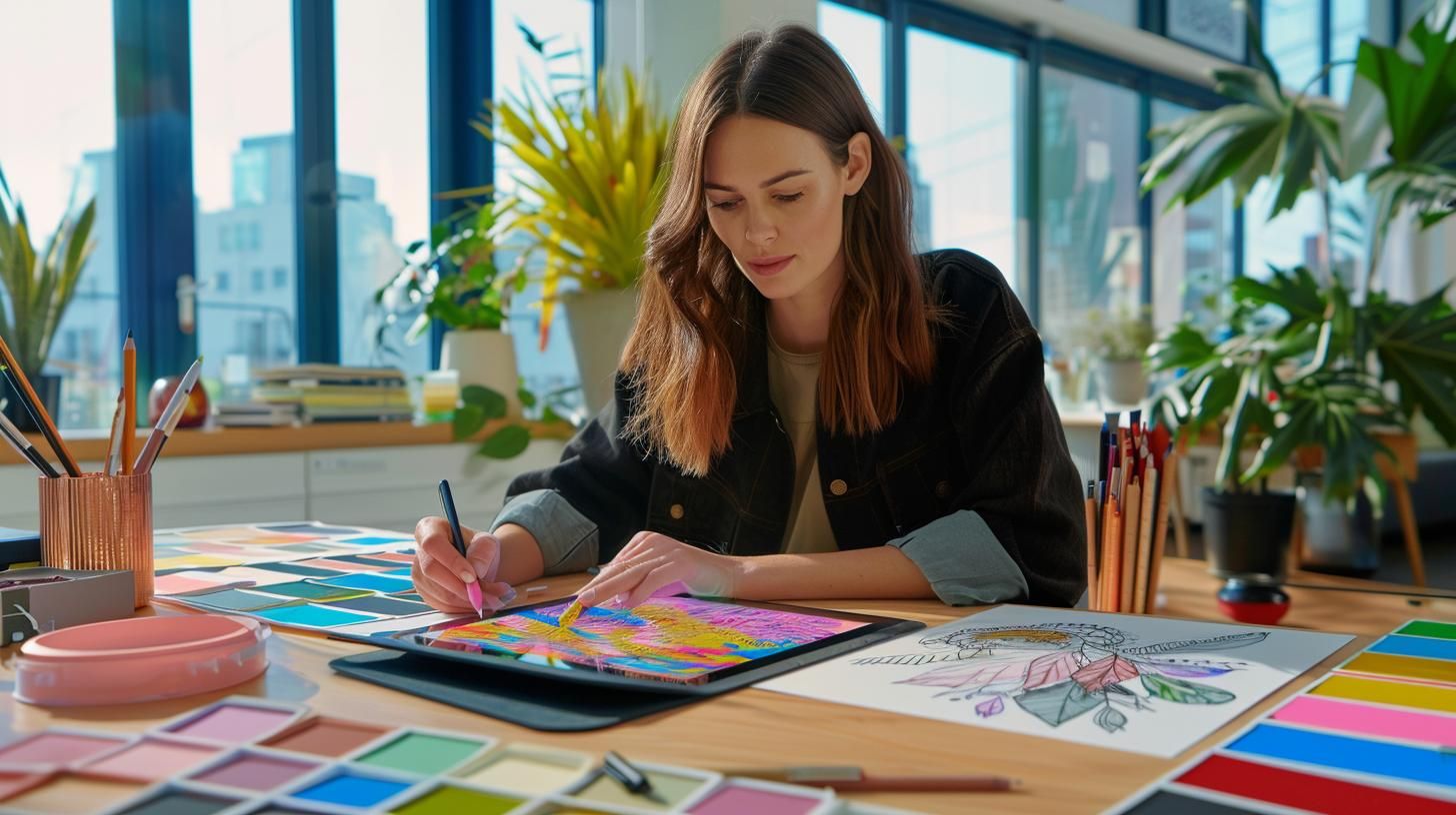 Computer Graphic Design Course