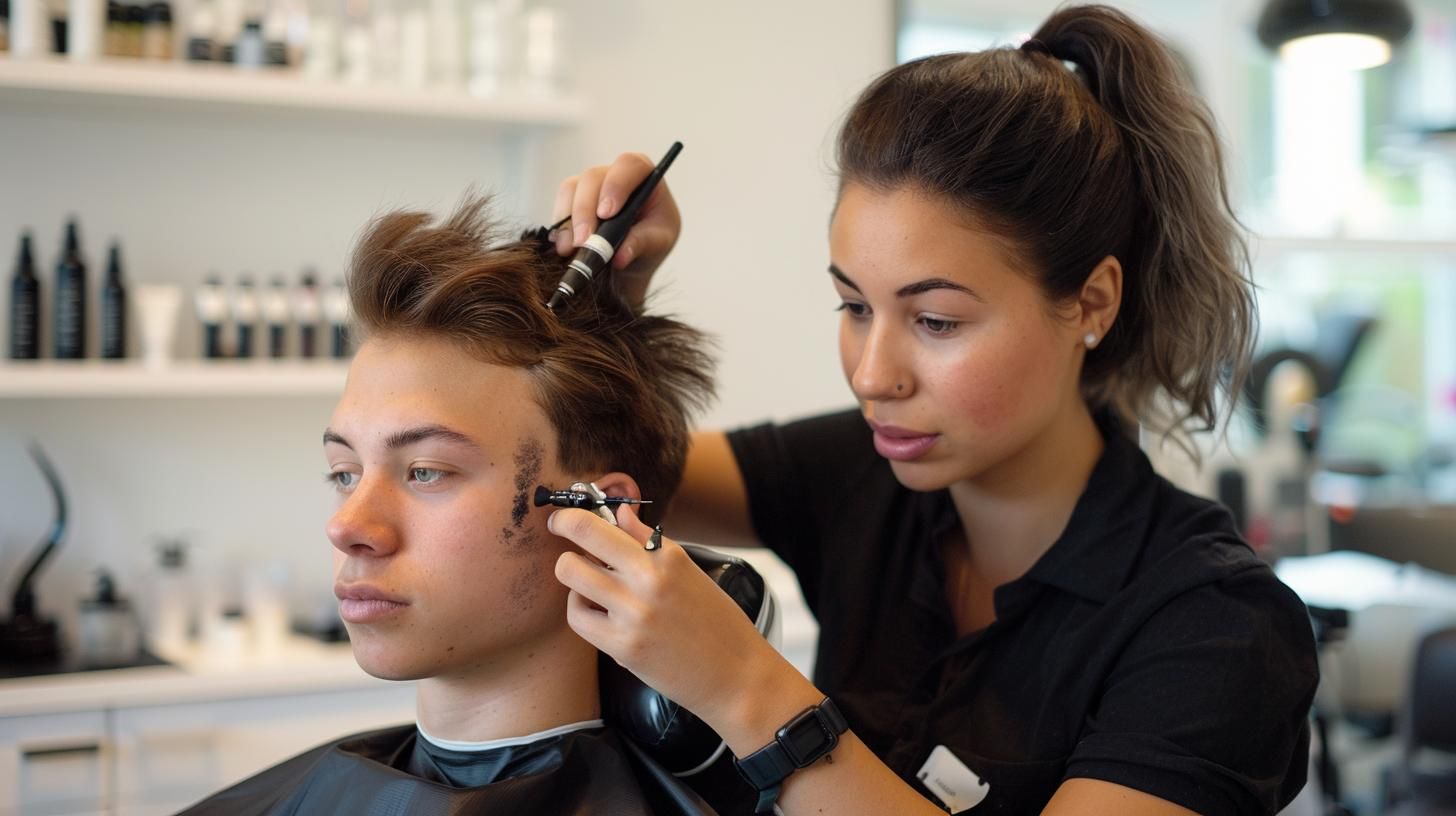 Scalp Micropigmentation Course