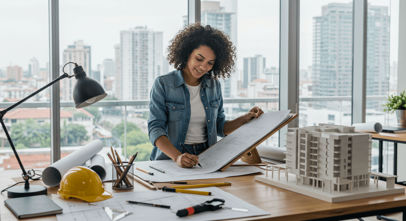 Architect Engineer Course