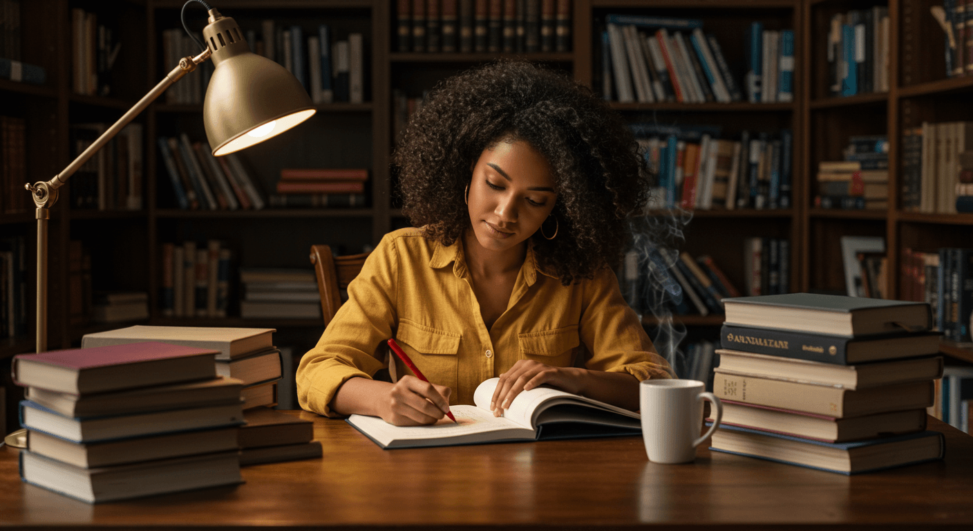 Book Editing Course