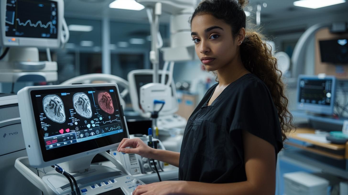 Echocardiography Technician Course