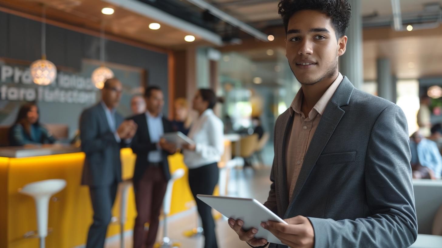 Salesman Course