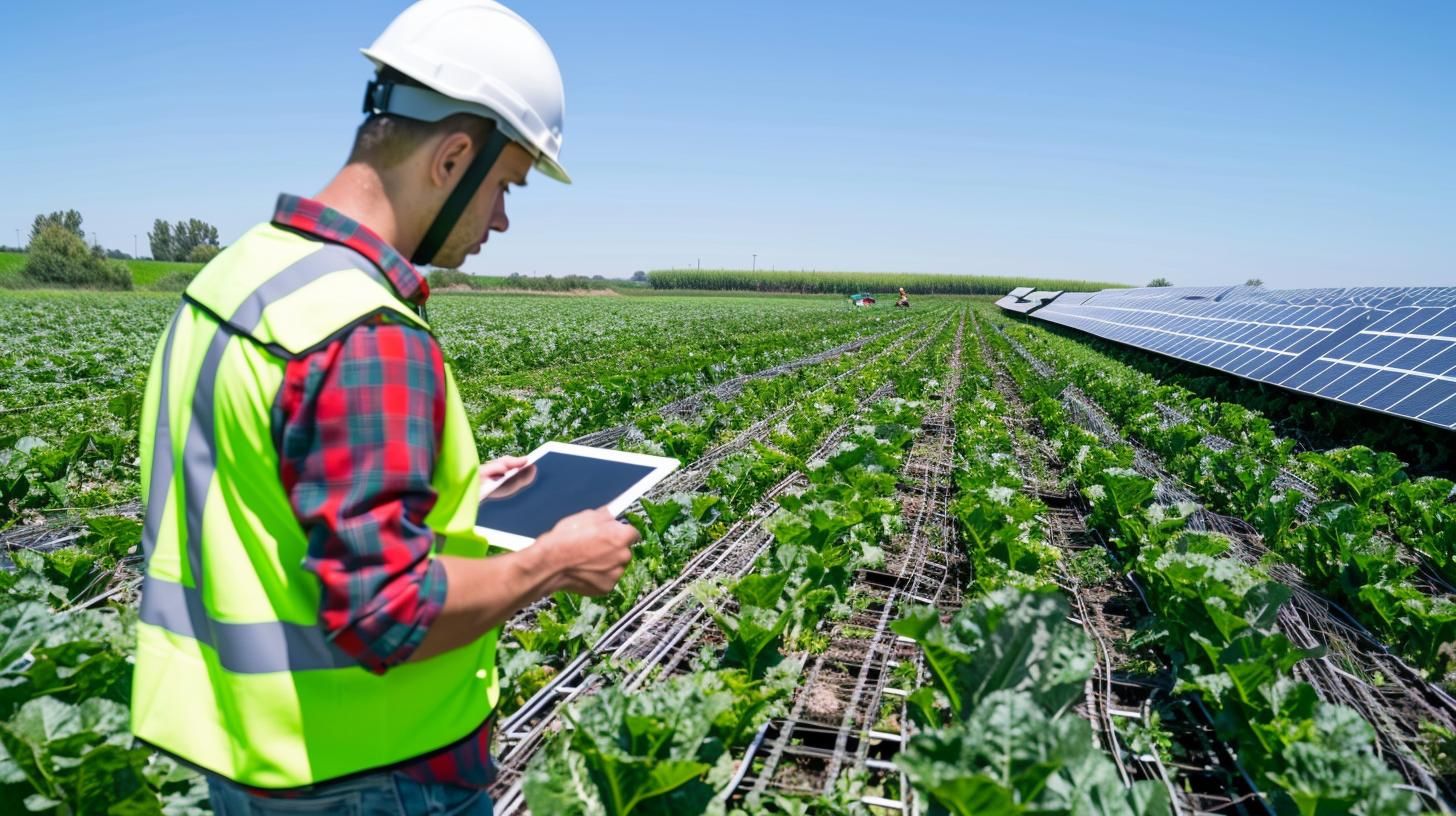 Solar Energy Technician For Agriculture Course
