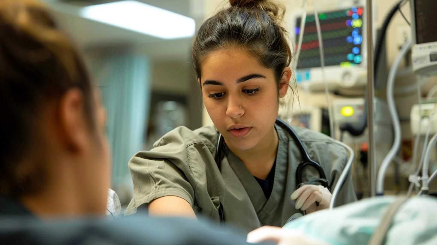Staff Nurse Course