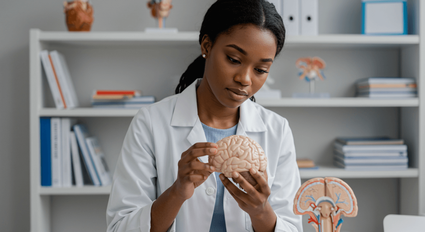 Physician in Neurological Developmental Disorders Course