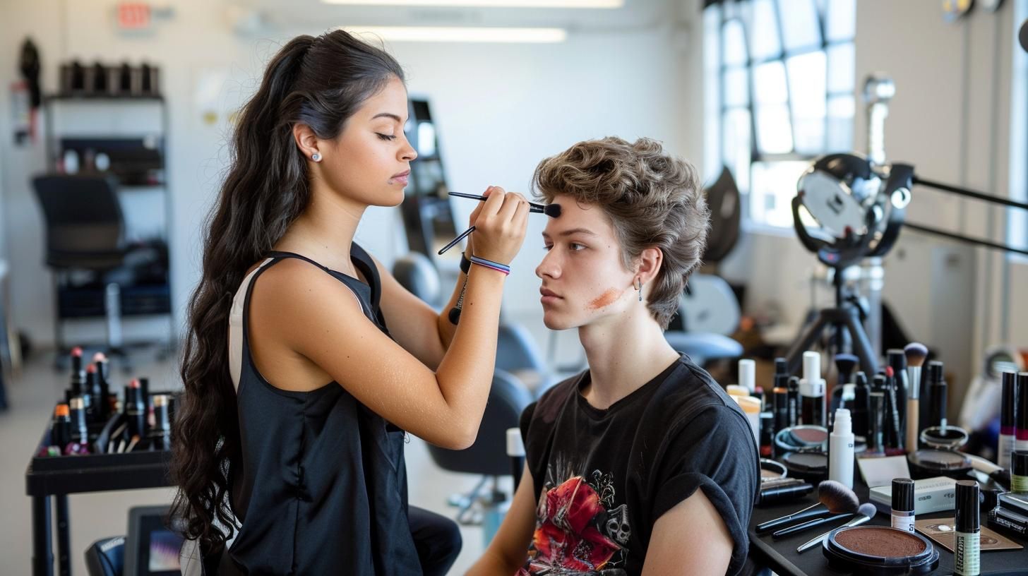 Makeup Artistry Course
