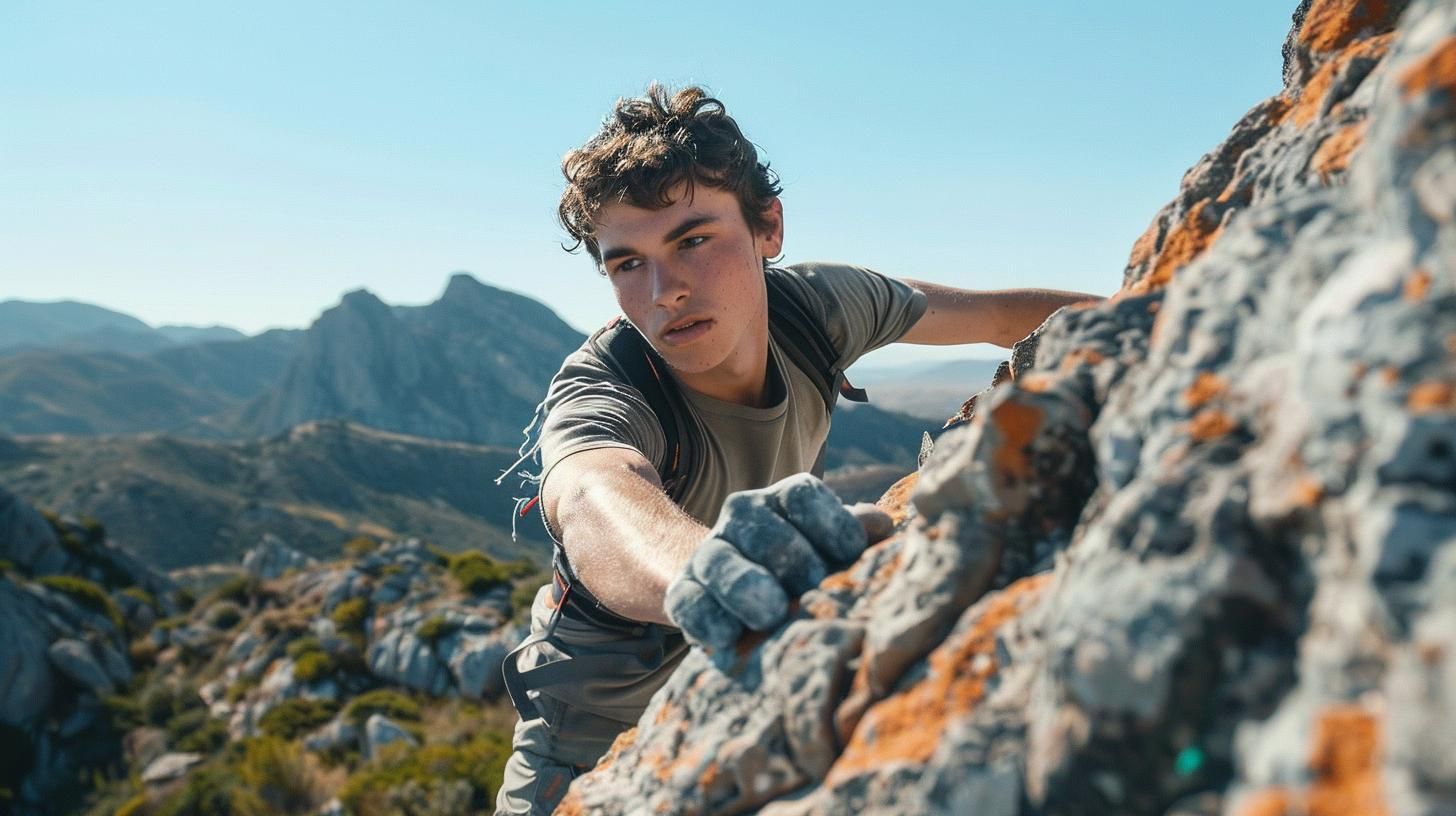 Mountaineering Course