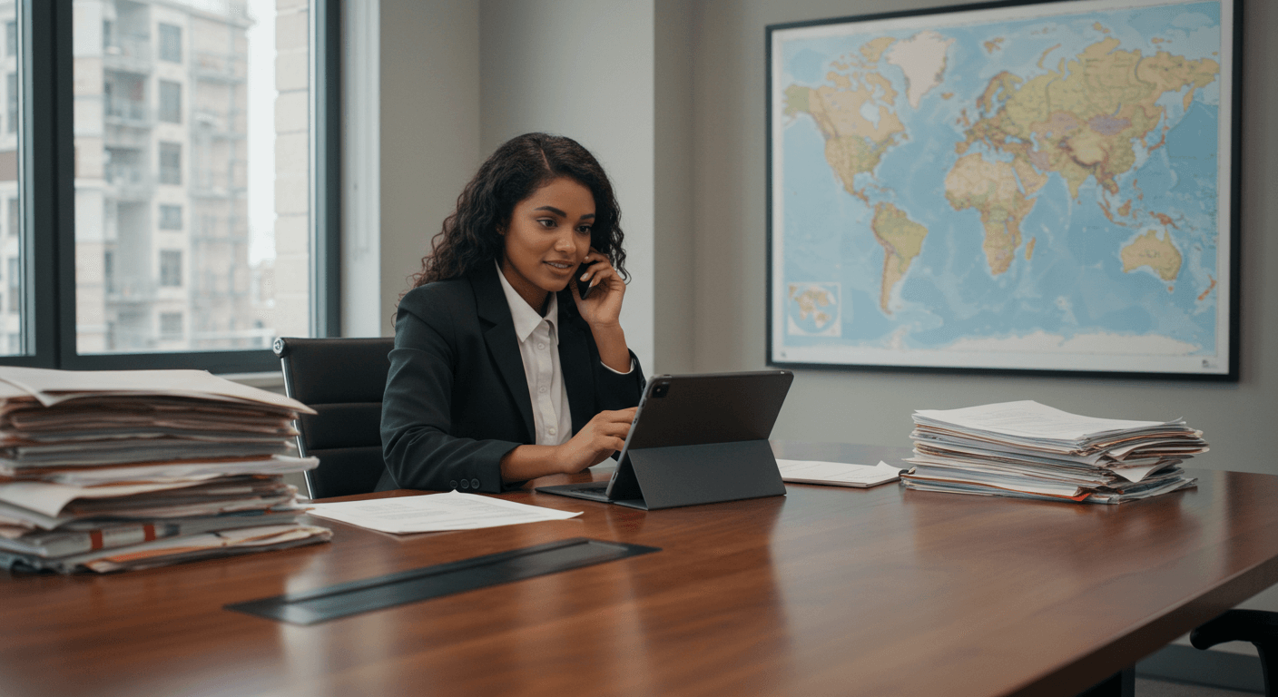 International Contracts Specialist Course