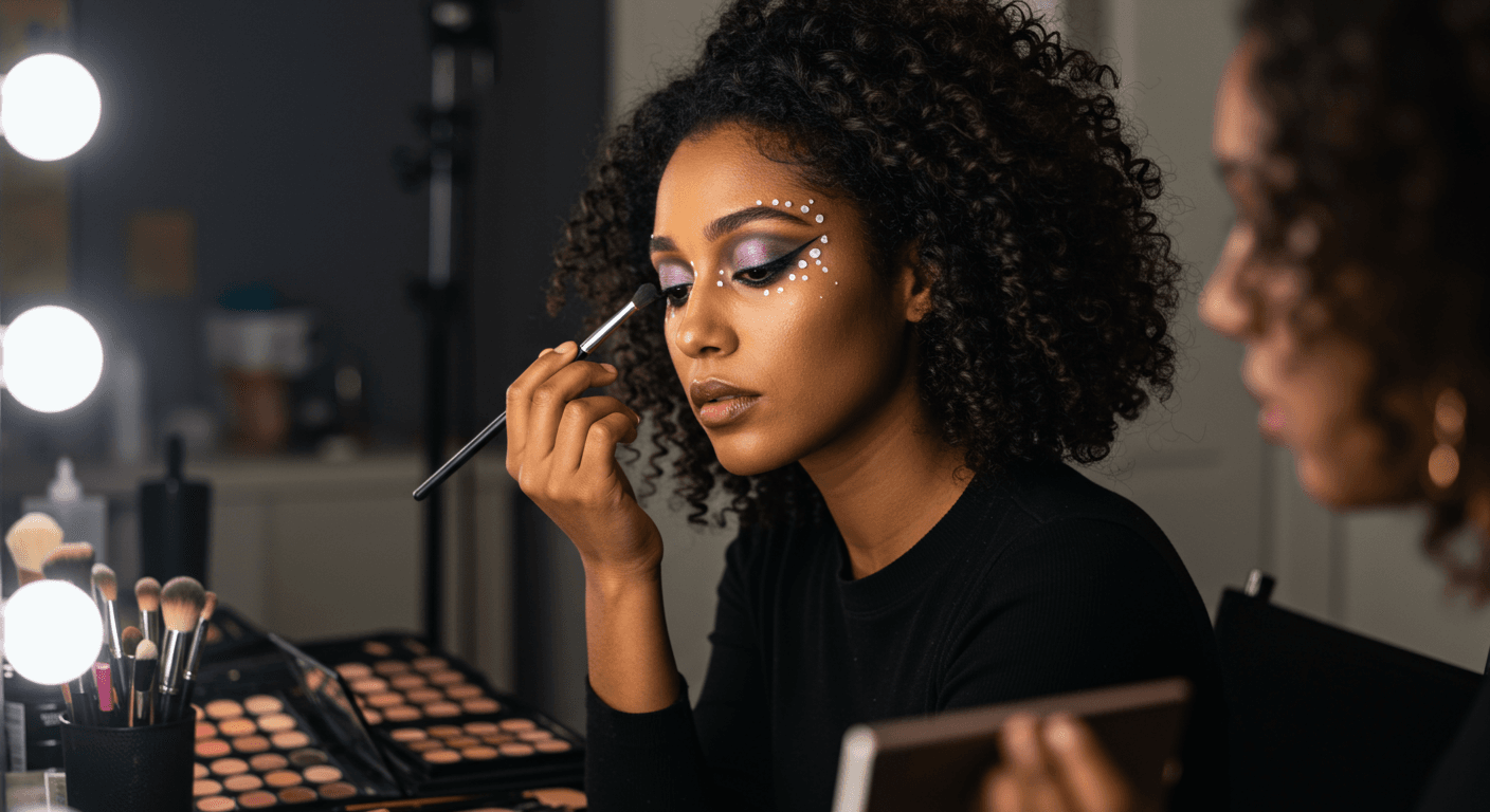 Stage Makeup Artist Course