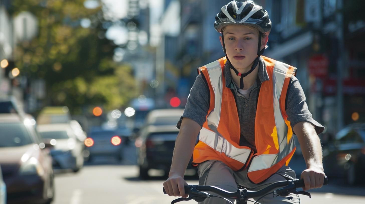 Bike Safety Course