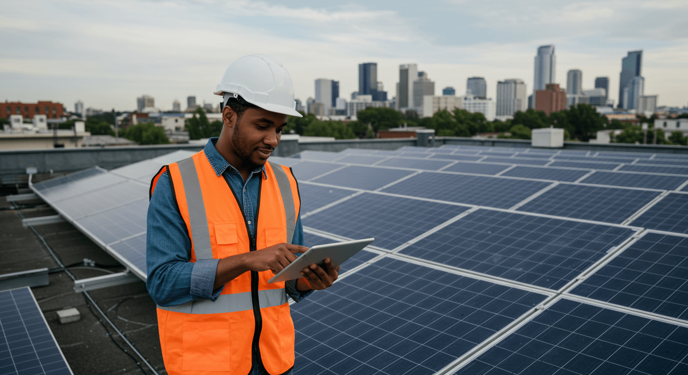 Solar Energy Grid Integration Specialist Course