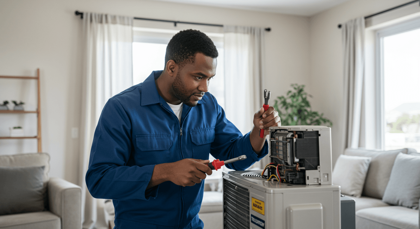 AC Fridge Repairing Course