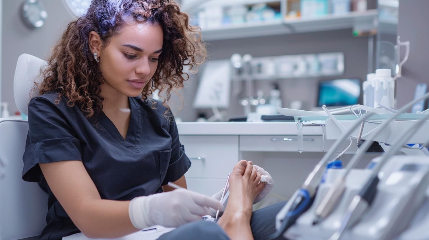 Podiatrist Course