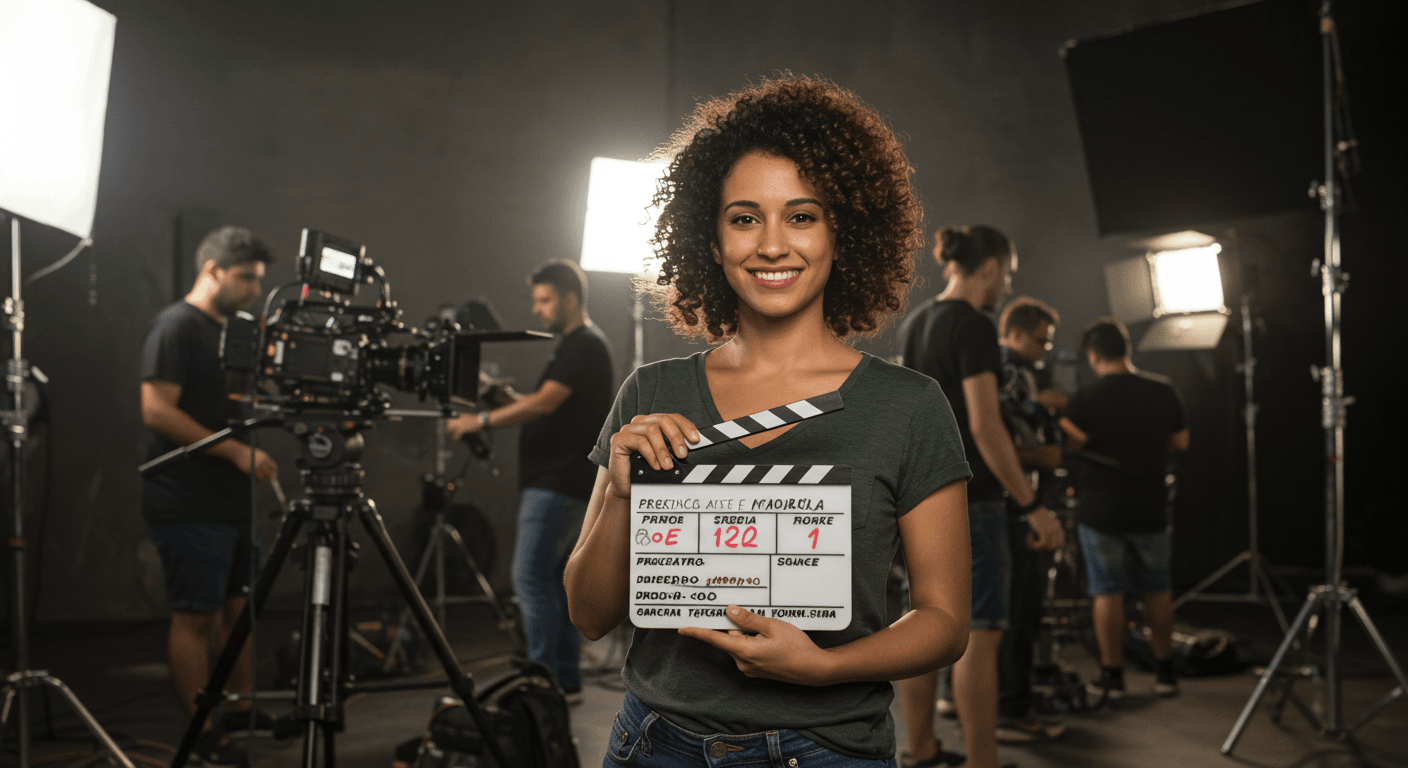 Curso de Dirección de Cine