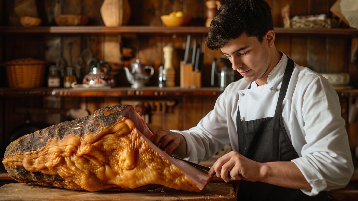 Curso de Jamón