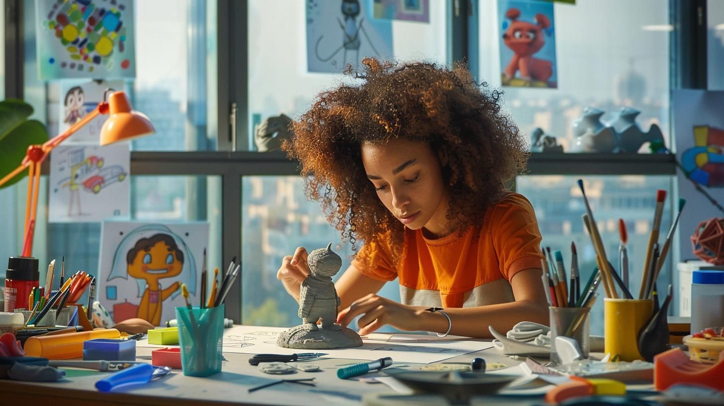Computer Animation Course