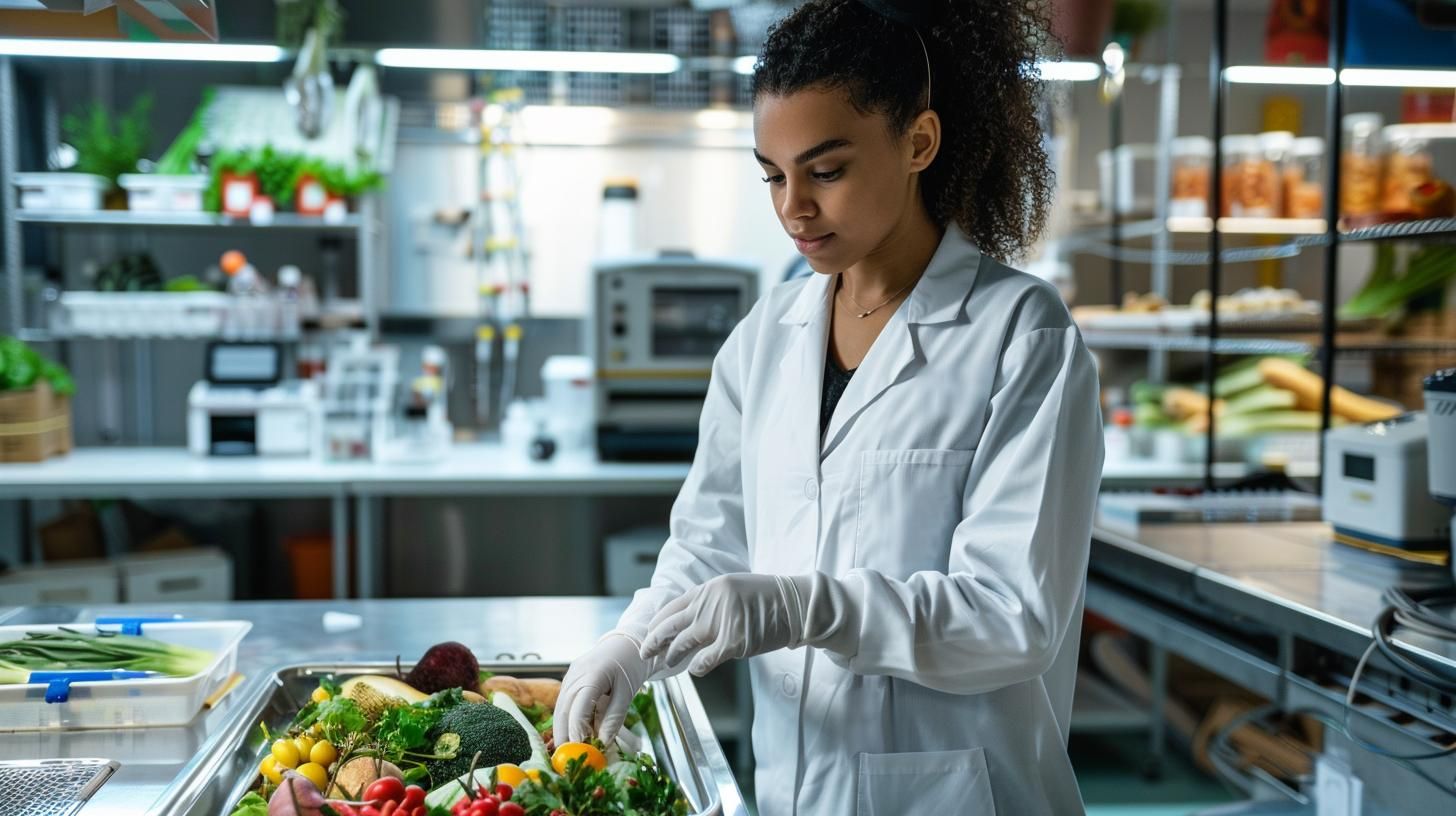 Food Quality Control Technician Course