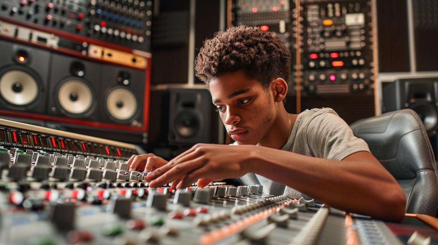Curso de Supervisor de Producción Musical