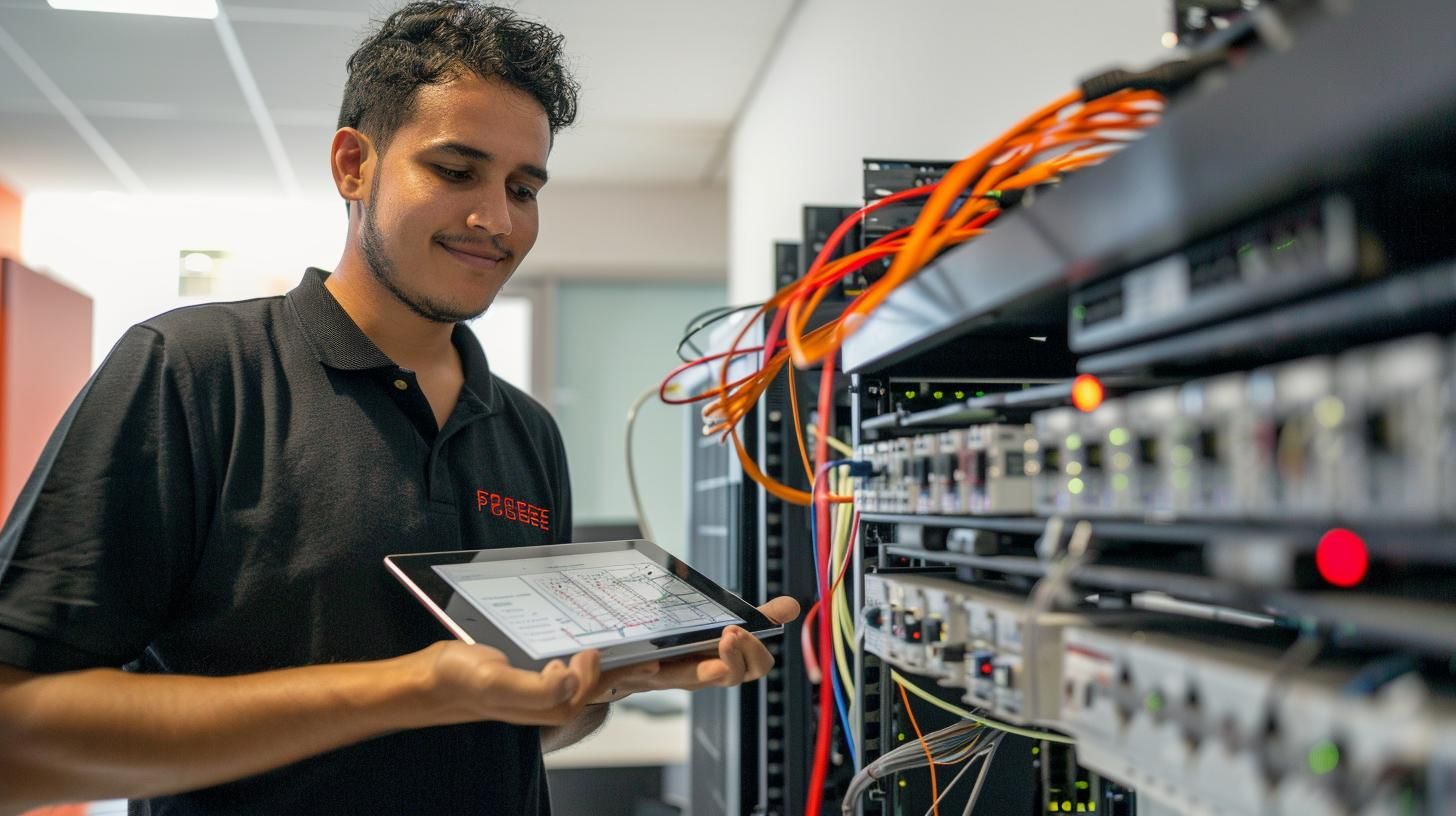 Curso de Ingeniero de Telecomunicaciones