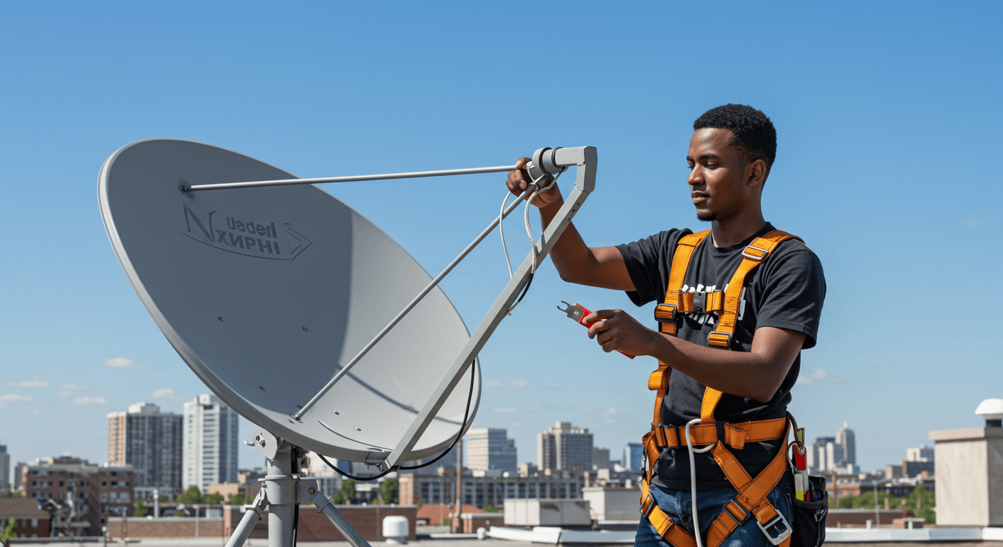 Curso de Instalador de Antenas y Sistemas de Televisión