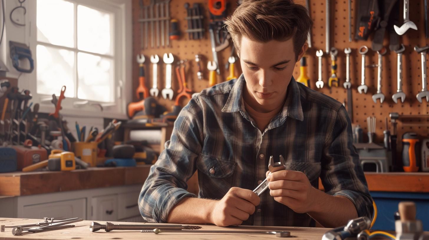 Basic Handyman Course