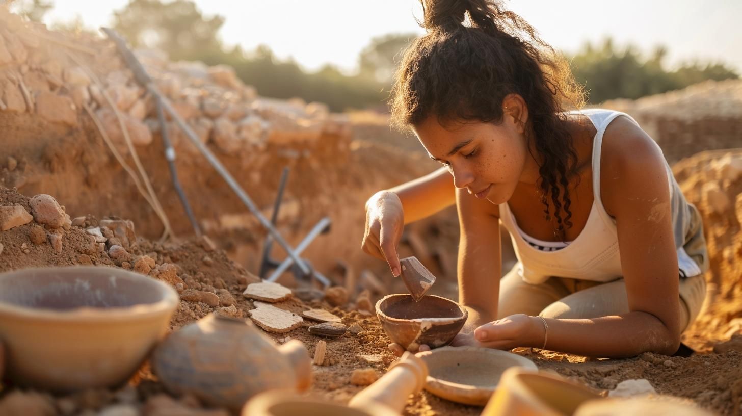 Archaeology Course
