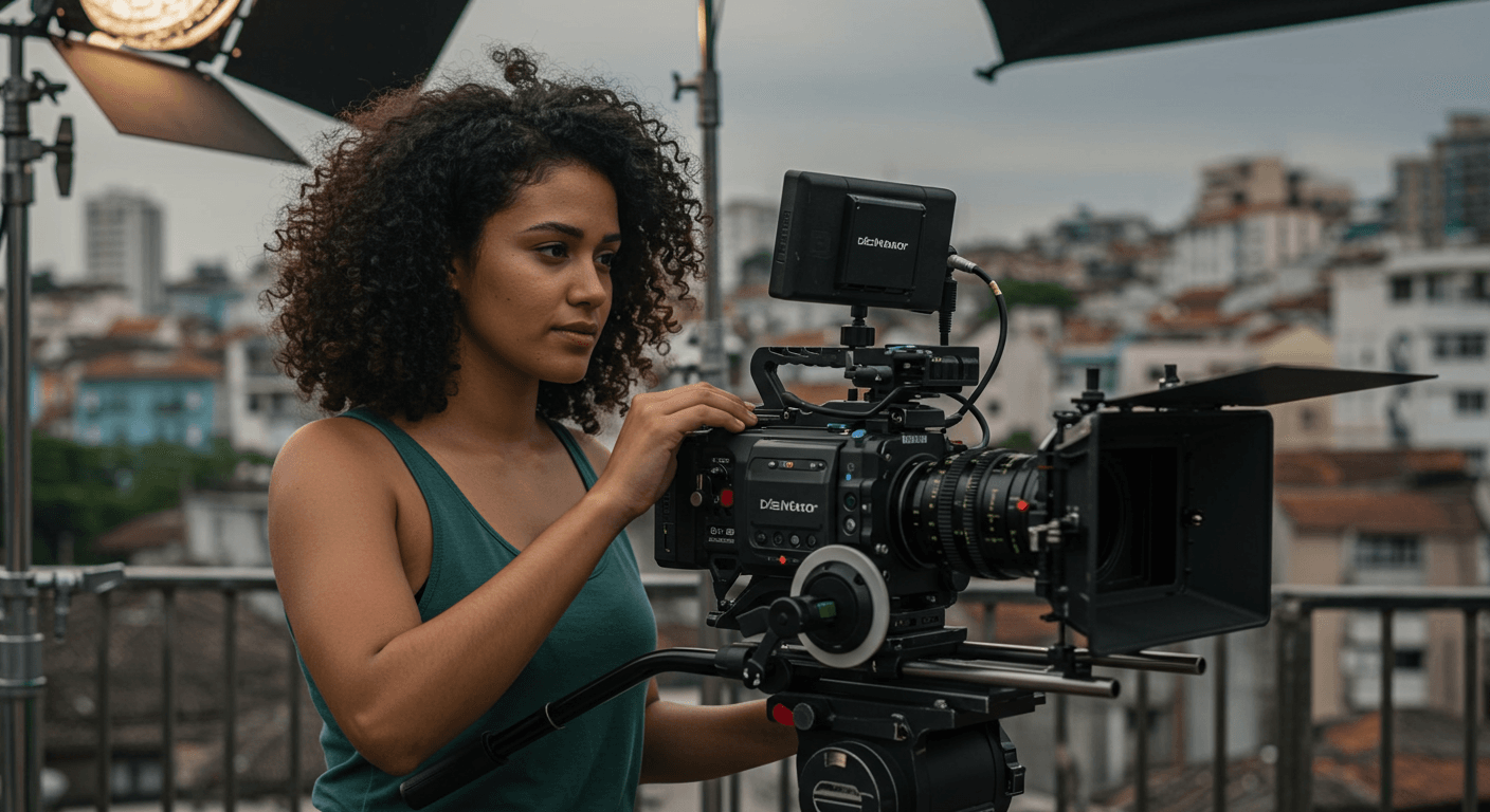 Curso de Cinematografía