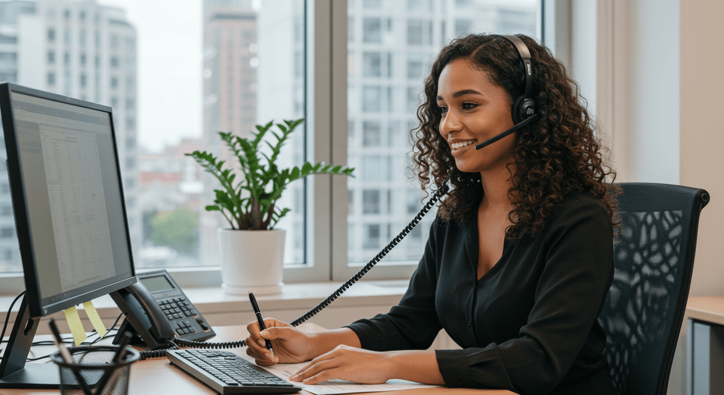 Help Desk Operator Course