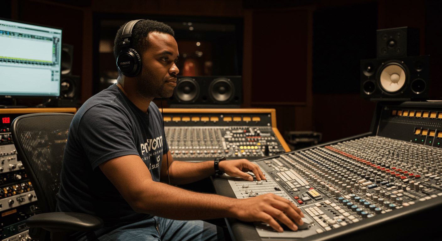 Audio Engineering Course