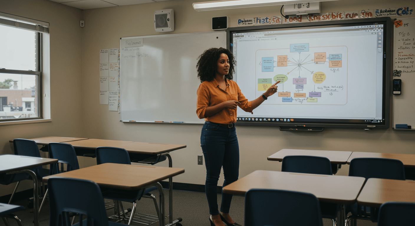 Online Teaching Course