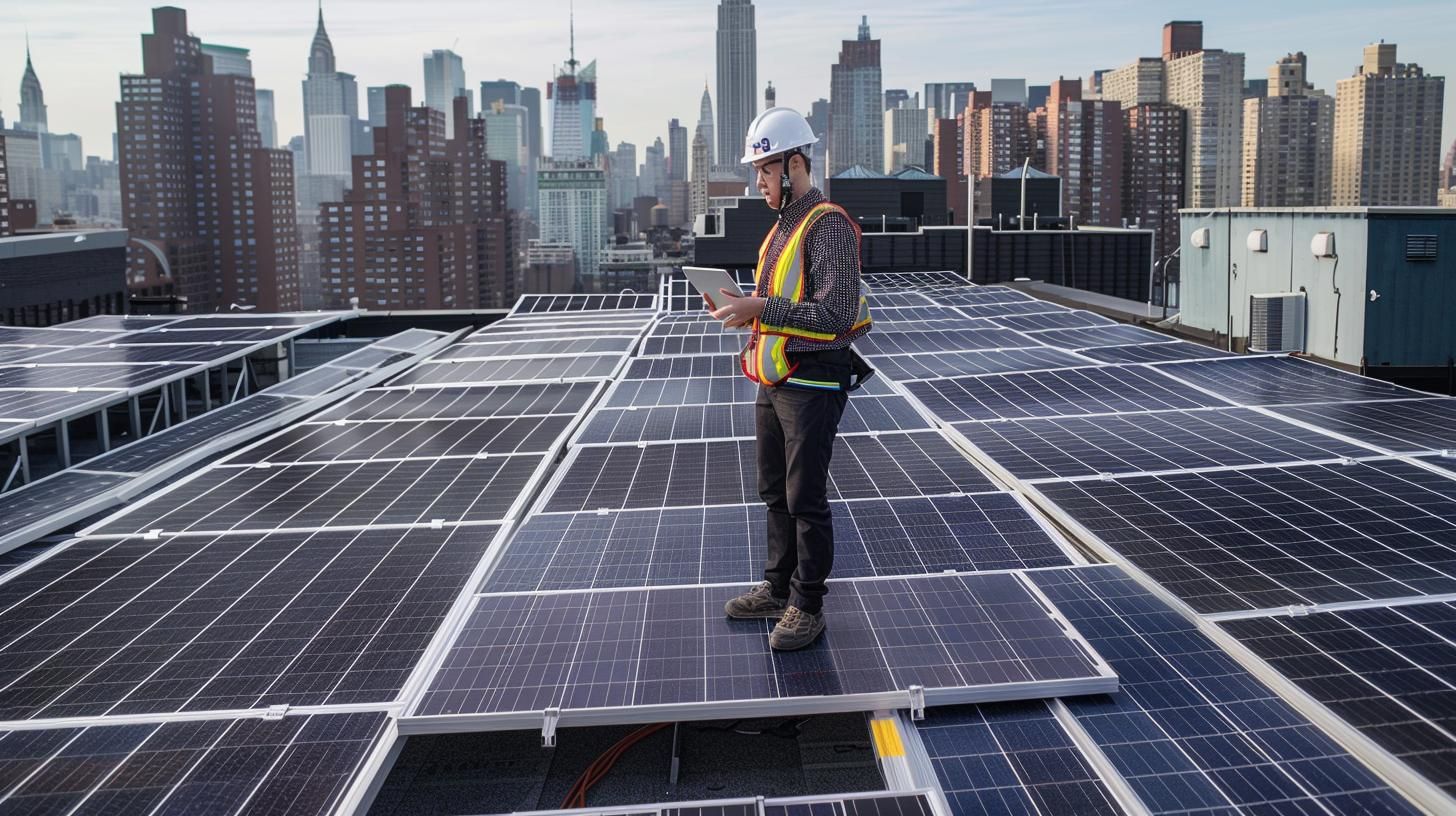 Autonomous Photovoltaic System Design Technician Course