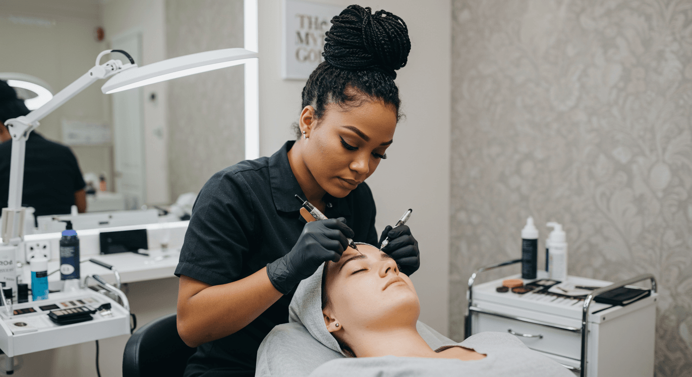 Microblading Course