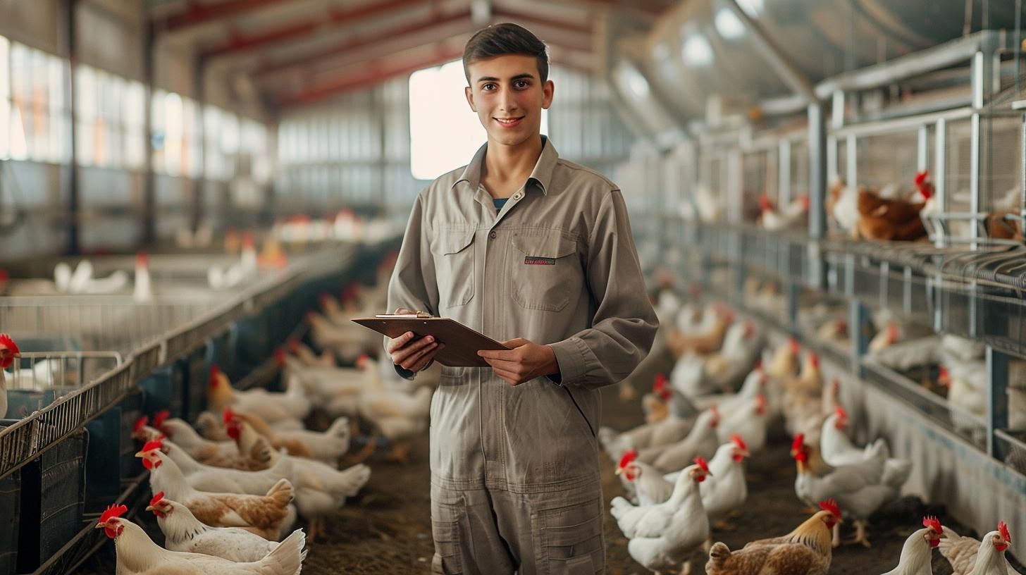Poultry Farm Manager Course