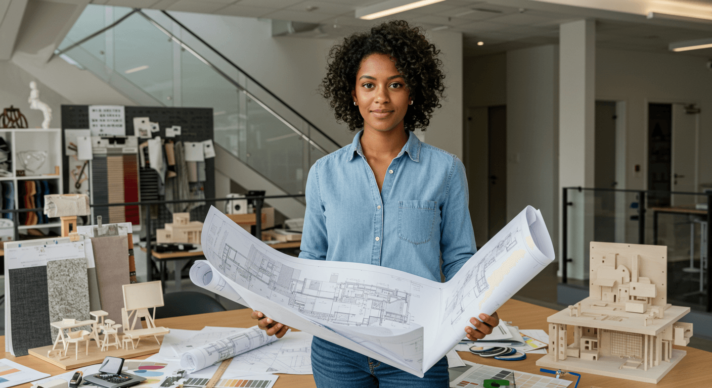 Interior Architecture Course
