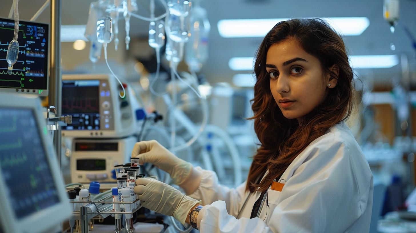 Anaesthetic Nurse Course