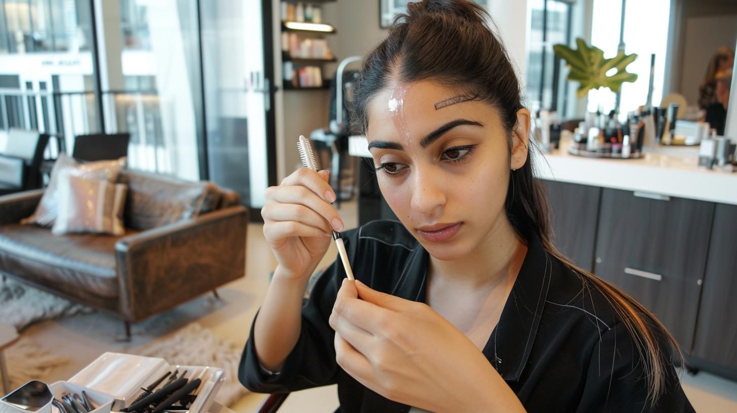 Brow Lamination And Tint Course
