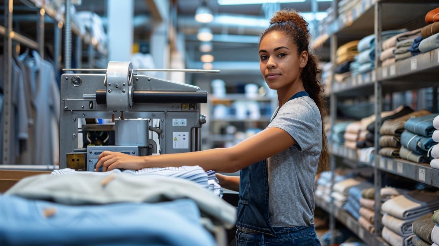 Iron And Steam Press Systems Technician Course