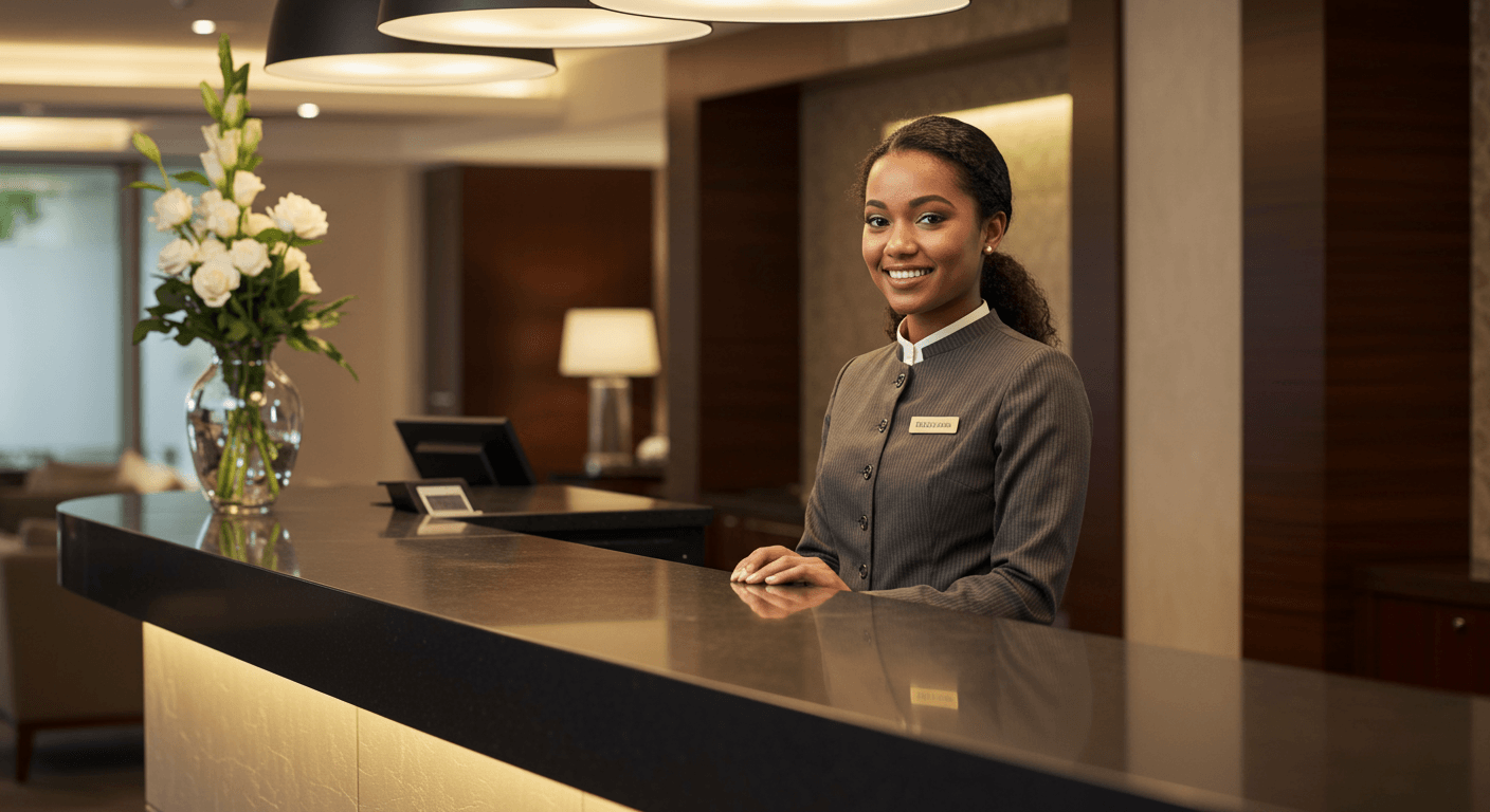 Hospitality Course