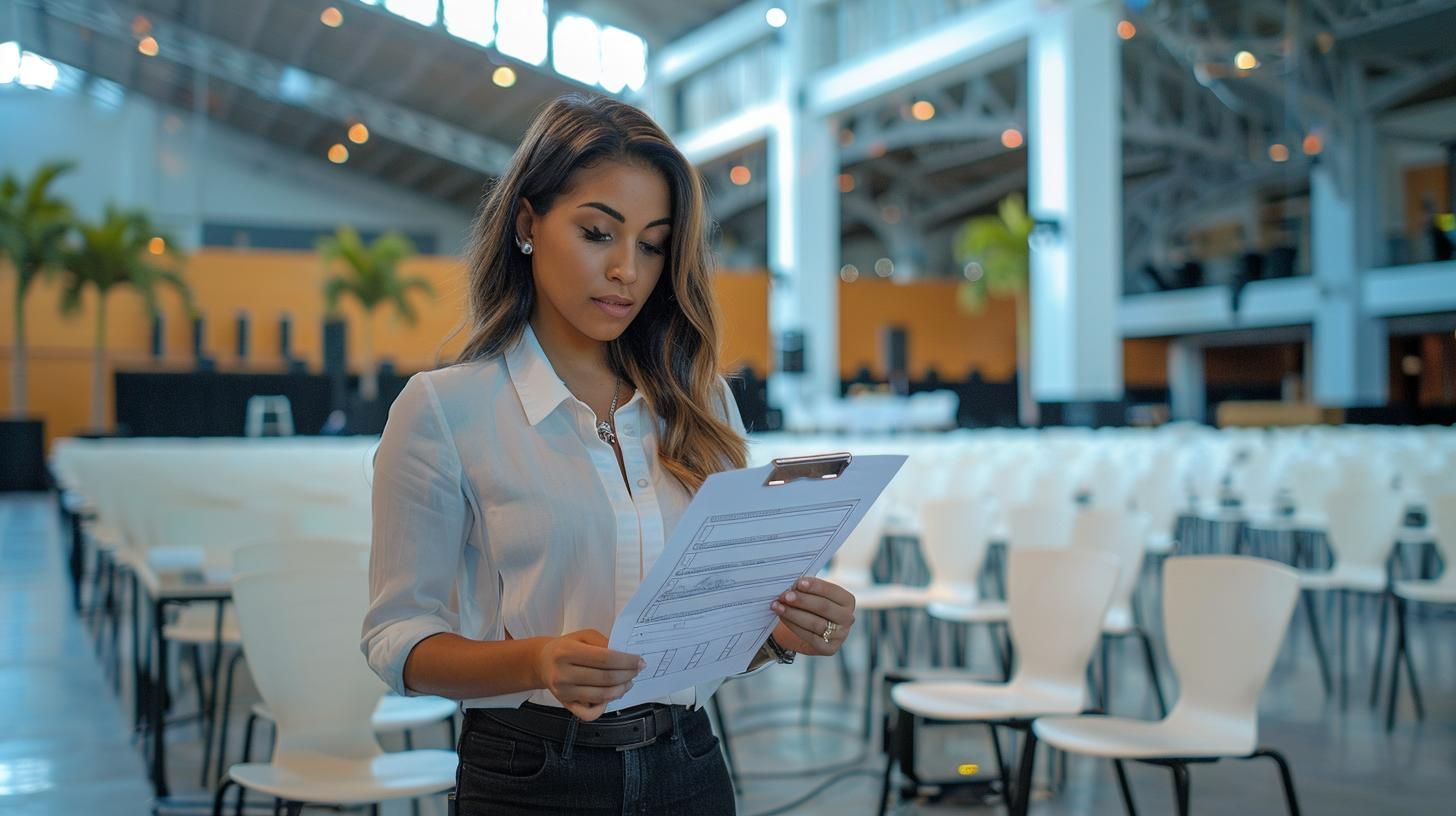 Event Equipment Rental Management Technician Course