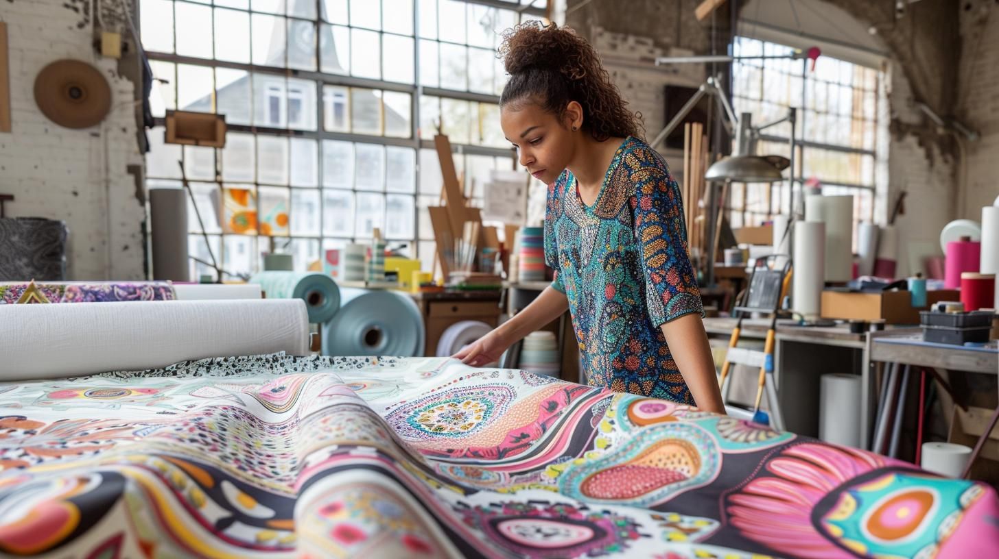 Digital Textile Design Course