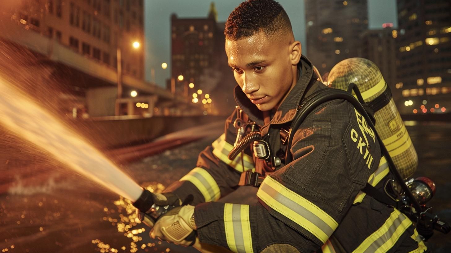 Curso Básico de Prevención Combate y Extinción de Incendios