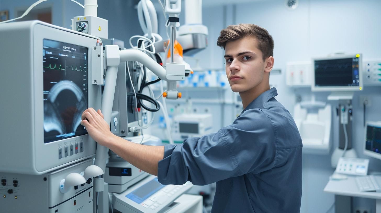 X-ray Technology Course