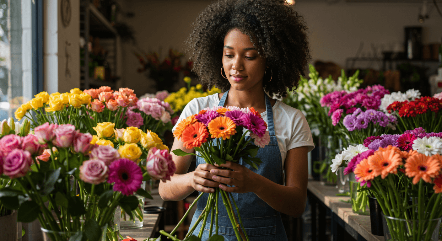 Floristry Course