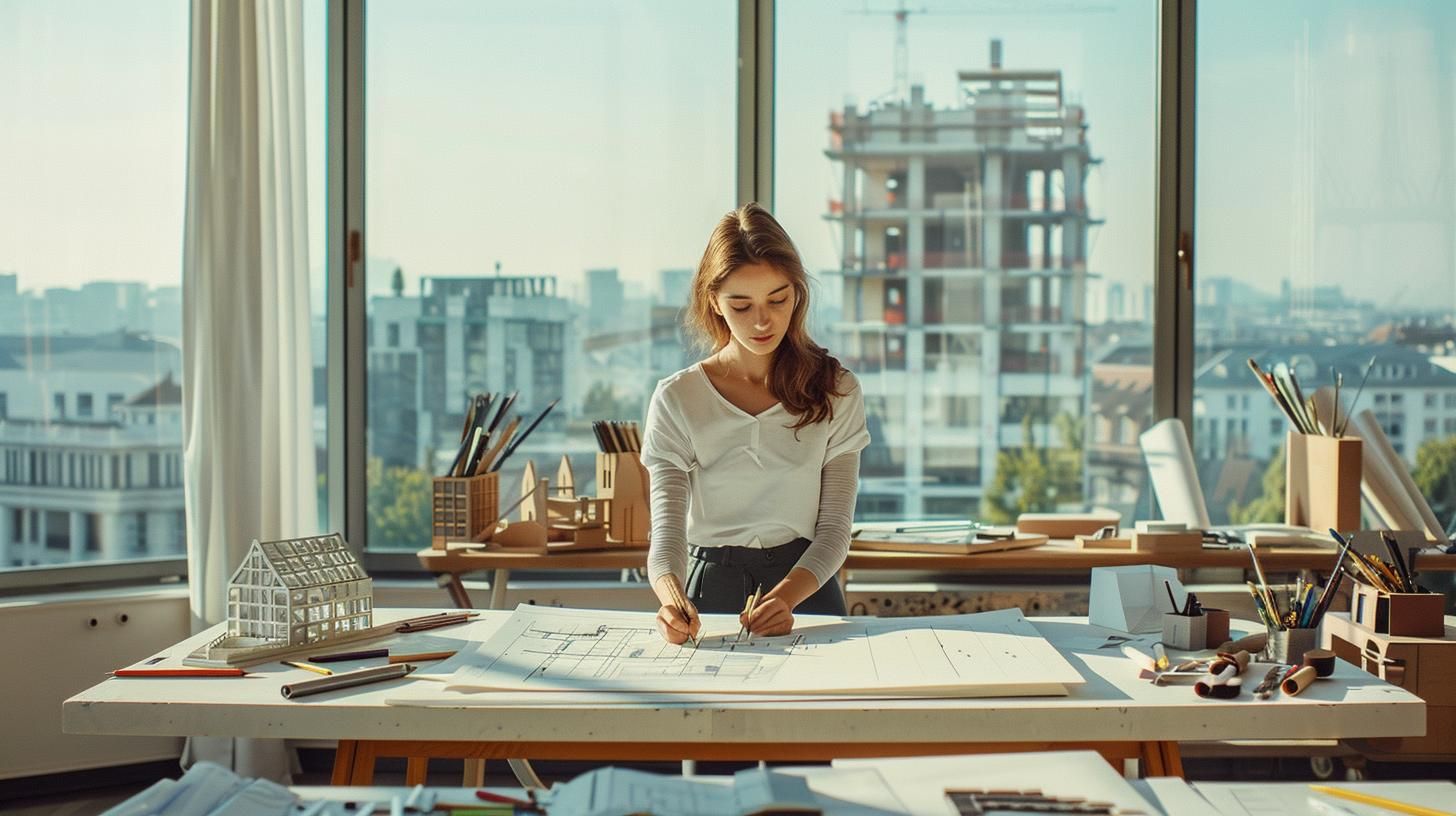 Architectural Drawing Course